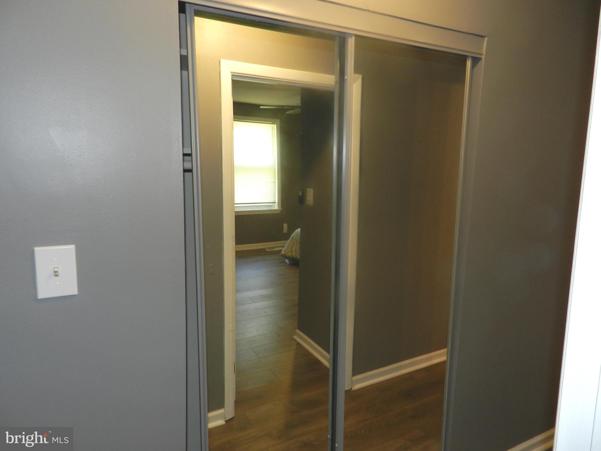 3714 Mayberry Avenue, Unit E Baltimore, MD 21206 - Photo 24 of 28 a view of a bathroom from a hallway