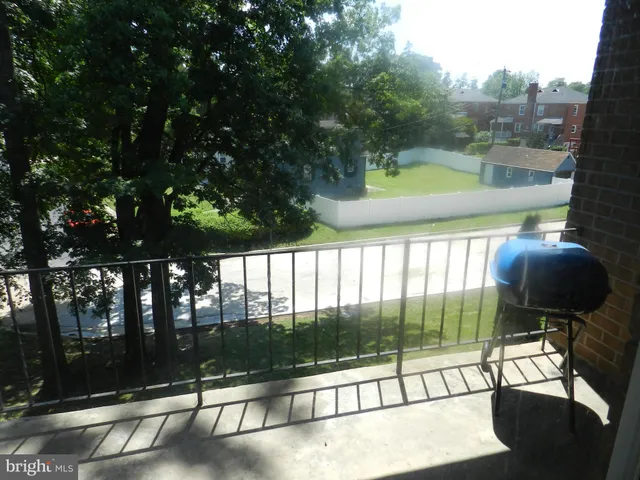 a view of small space