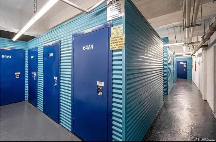 104-20 68th Drive, Unit B19 Queens, NY 11375 - Photo 11 of 15 a view of a balcony with an entryway