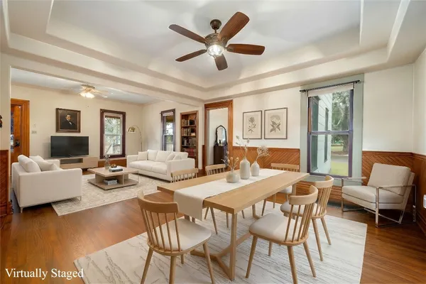 a kitchen with a sink and a window