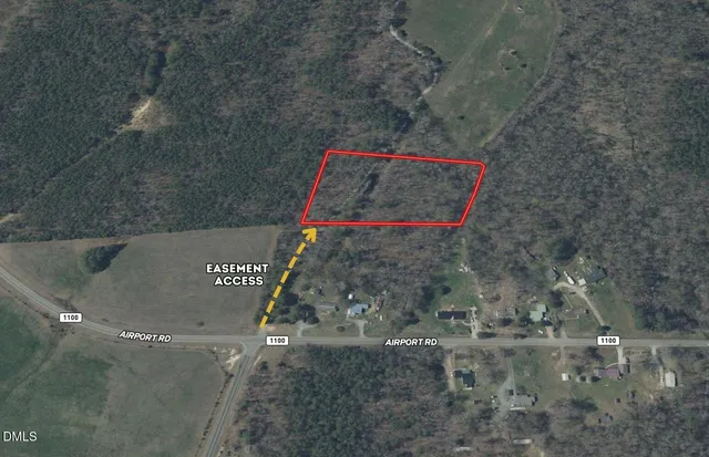 $49,900 | 0 Airport Road, Siler City, NC 27344