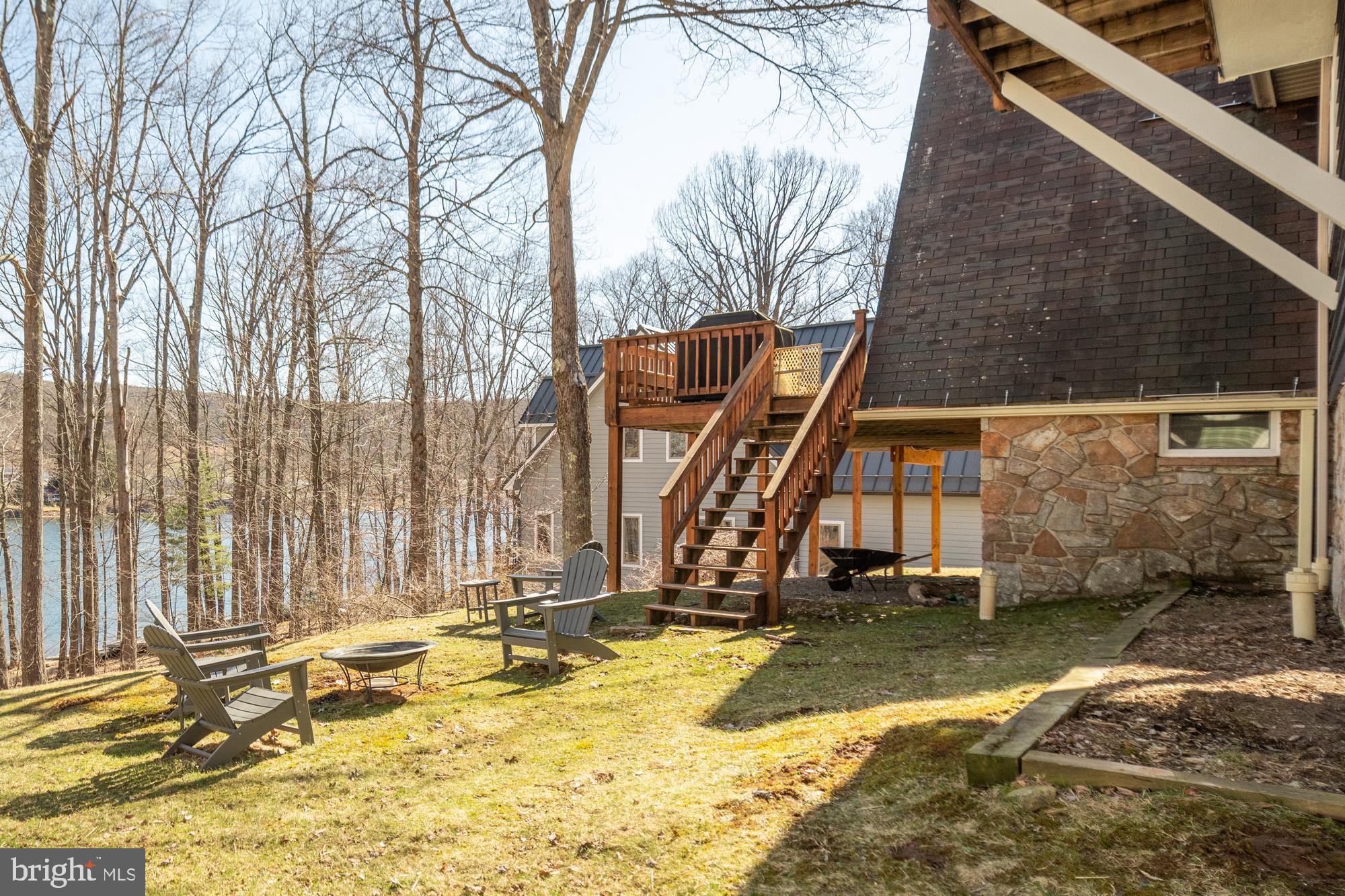 1723 Marsh Hill Road McHenry, MD 21541 - Photo 28 of 40 a view of swimming pool with a yard