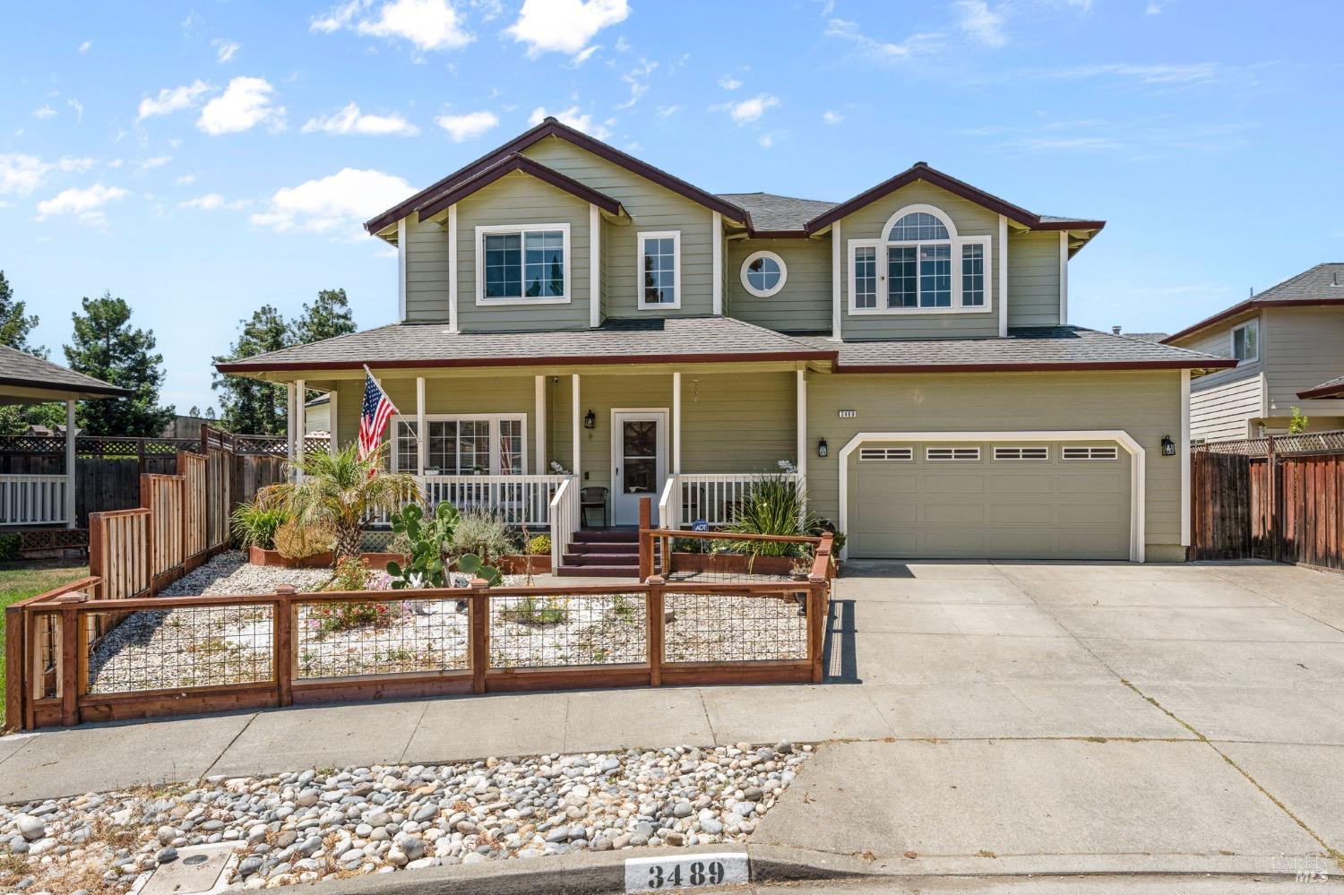 3489 Banyan Street Santa Rosa, CA 95403 - Photo 1 of 1 Gallery Image 1