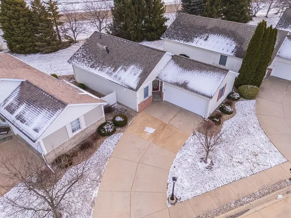 a view of an outdoor space