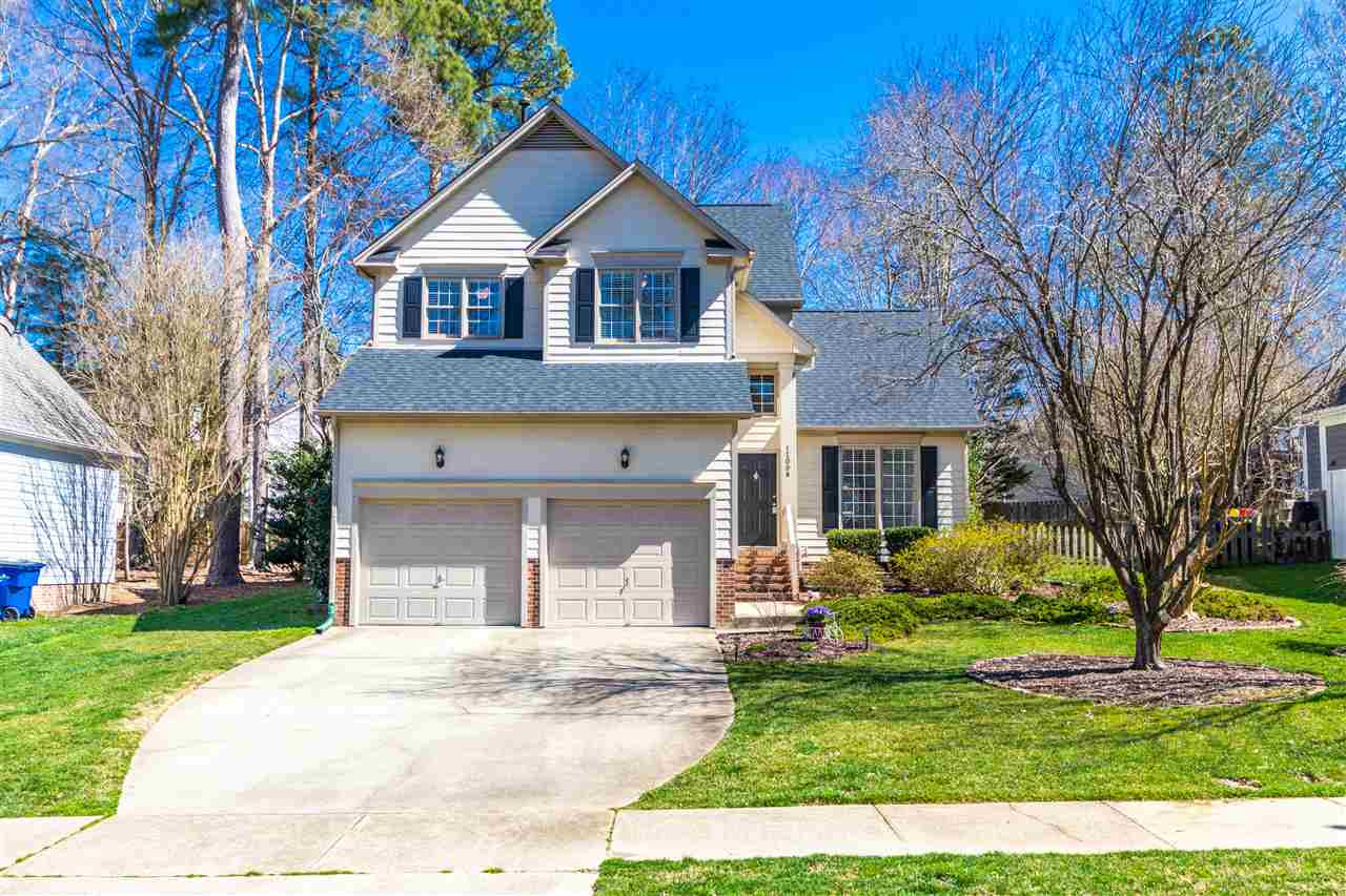 12008 North Exeter Way Raleigh, NC 27613 - Photo 1 of 25 Photo 1
