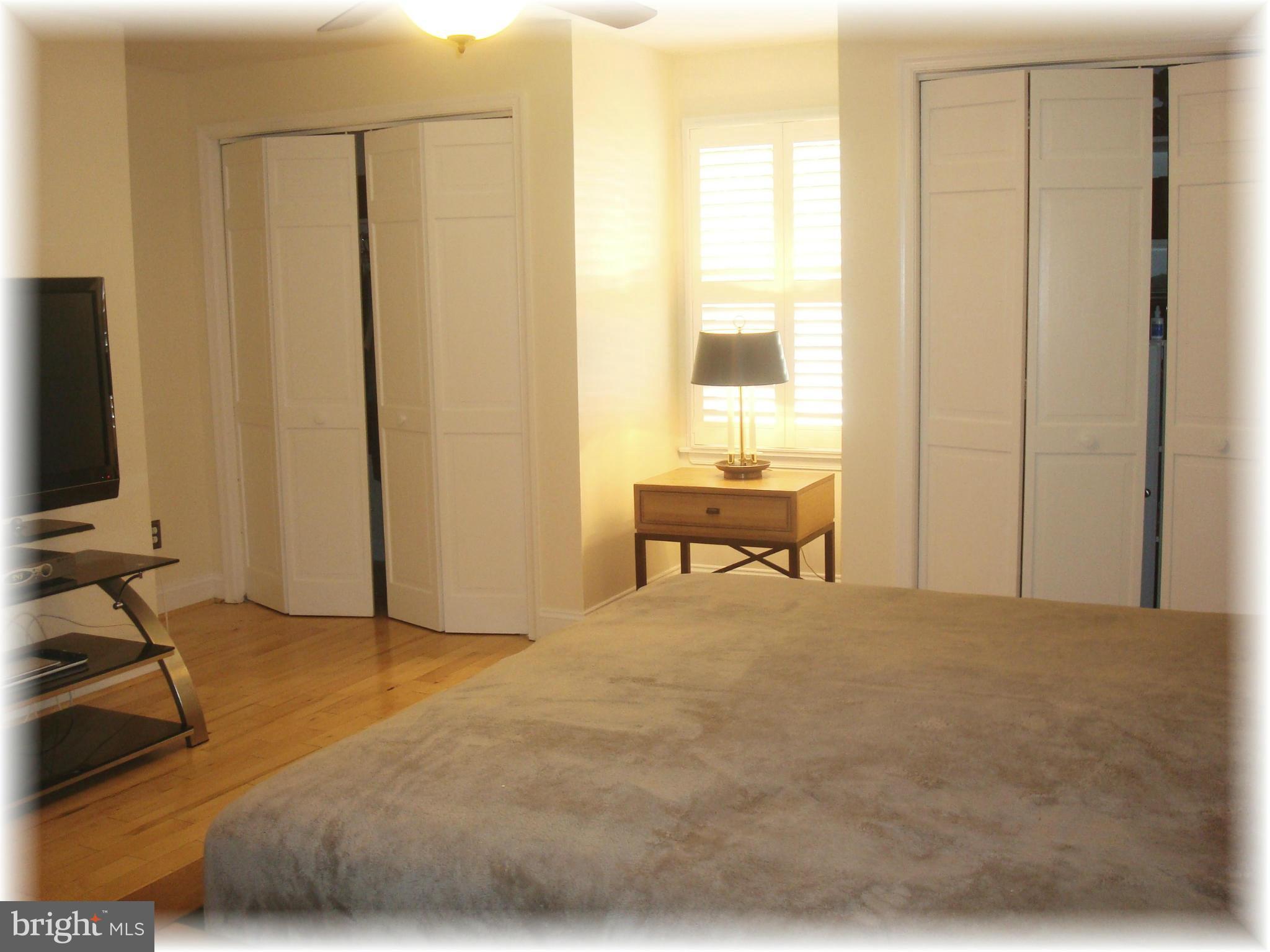 9010 Throgmorton Road Baltimore, MD 21234 - Photo 17 of 30 Maple floors & windows w/ plantation shutters.