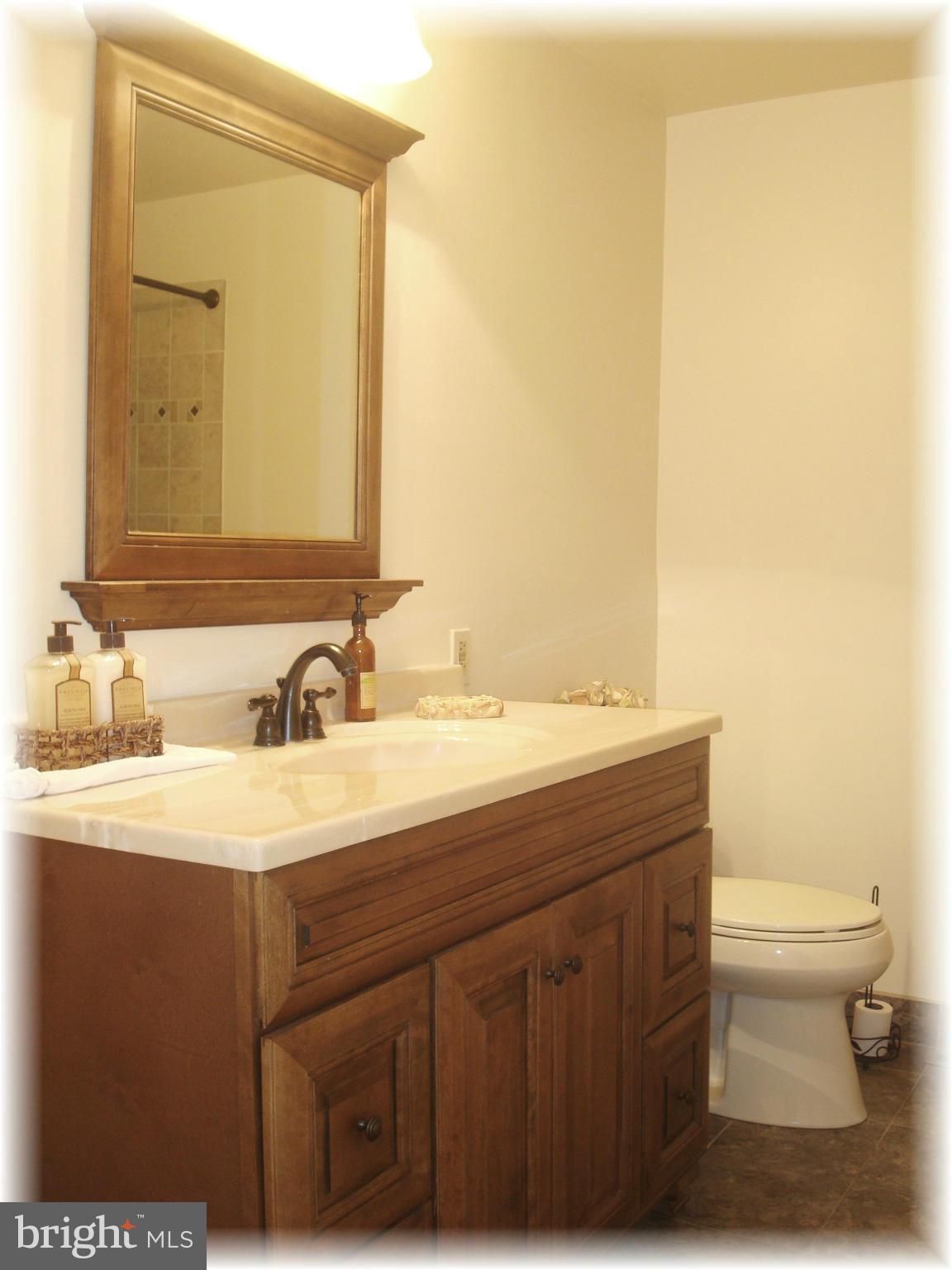 9010 Throgmorton Road Baltimore, MD 21234 - Photo 21 of 30 Main hall bath was renovated in 2015.