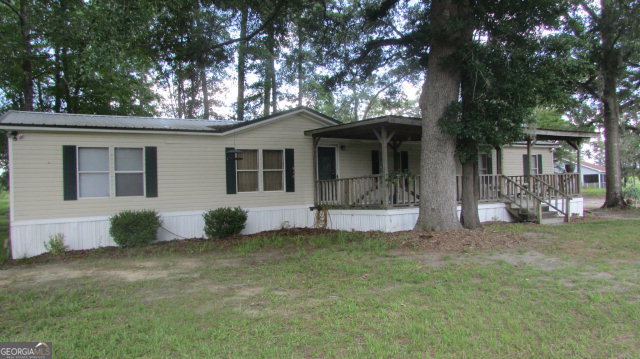 910 Old River Road Uvalda, GA 30473 - Photo 1 of 1 Main View