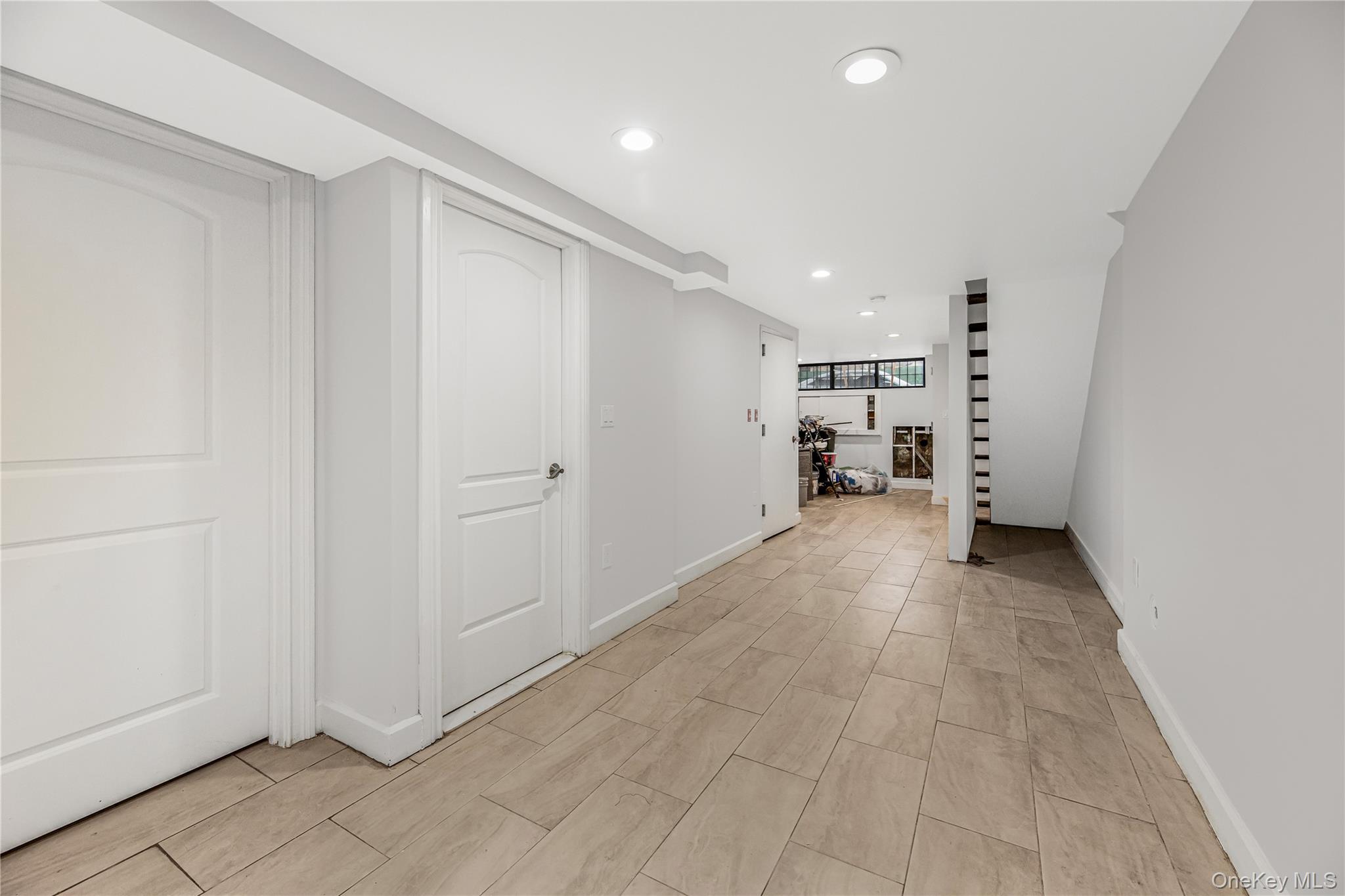 3067 Williamsbridge Road Bronx, NY 10467 - Photo 26 of 29 a view of livingroom with walk in closet and wooden floor