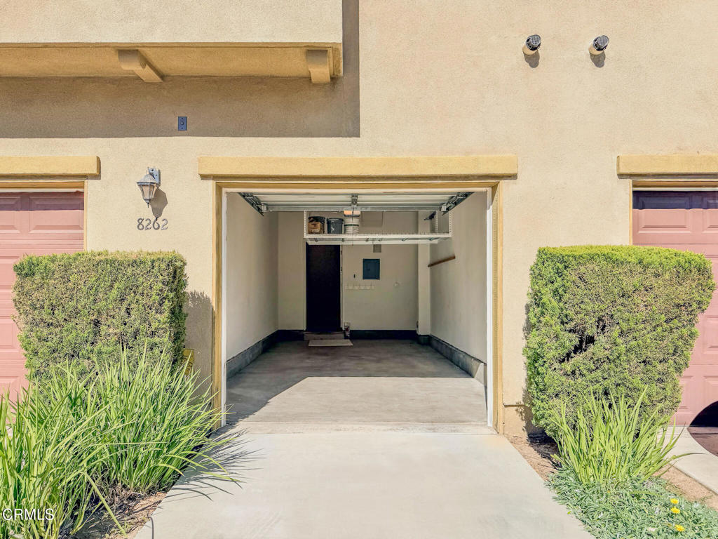 8262 Onyx Street Ventura, CA 93004 - Photo 32 of 33 a view of entryway with a front door
