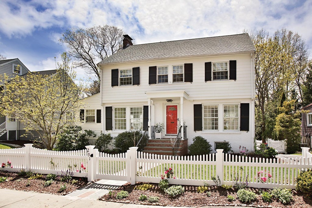 291 Beverly Road Brookline, MA 02467 - Photo 1 of 14 Gallery Image 1