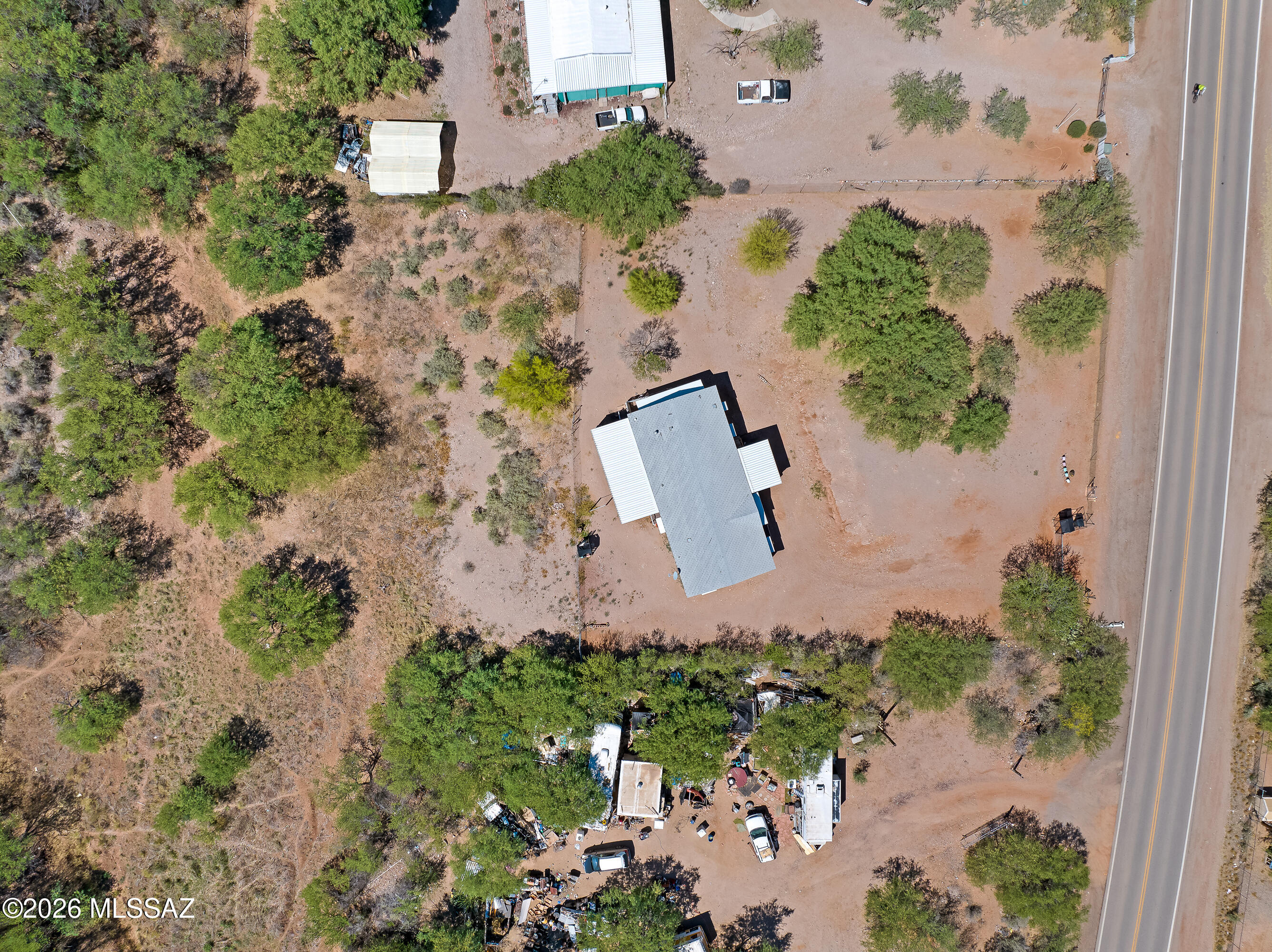 4851 West Arivaca Road Amado, AZ 85645 - Photo 40 of 49