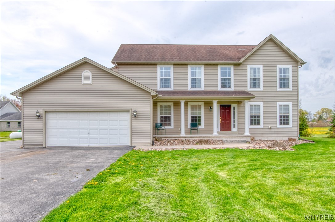 7034 Kinne Road Lockport Town, NY 14094 - Photo 1 of 1 Gallery Image 1
