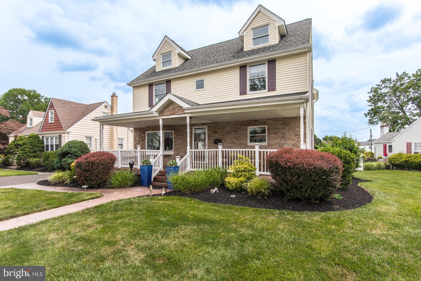 518 Stewart Road Hatboro, PA 19040 - Photo 7 of 103 Beautiful Stone Facade