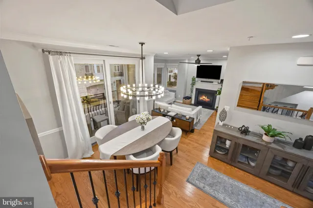 a bathroom with a tub sink and shower