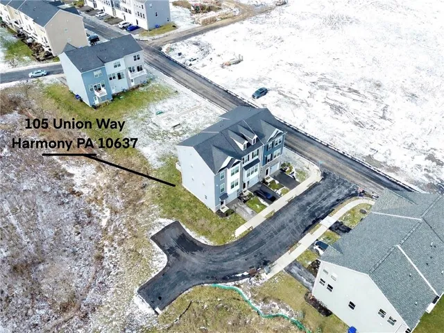$369,900 | 105 Union Way, Harmony, PA 16037