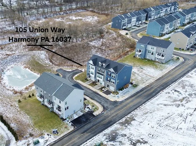 $369,900 | 105 Union Way, Harmony, PA 16037