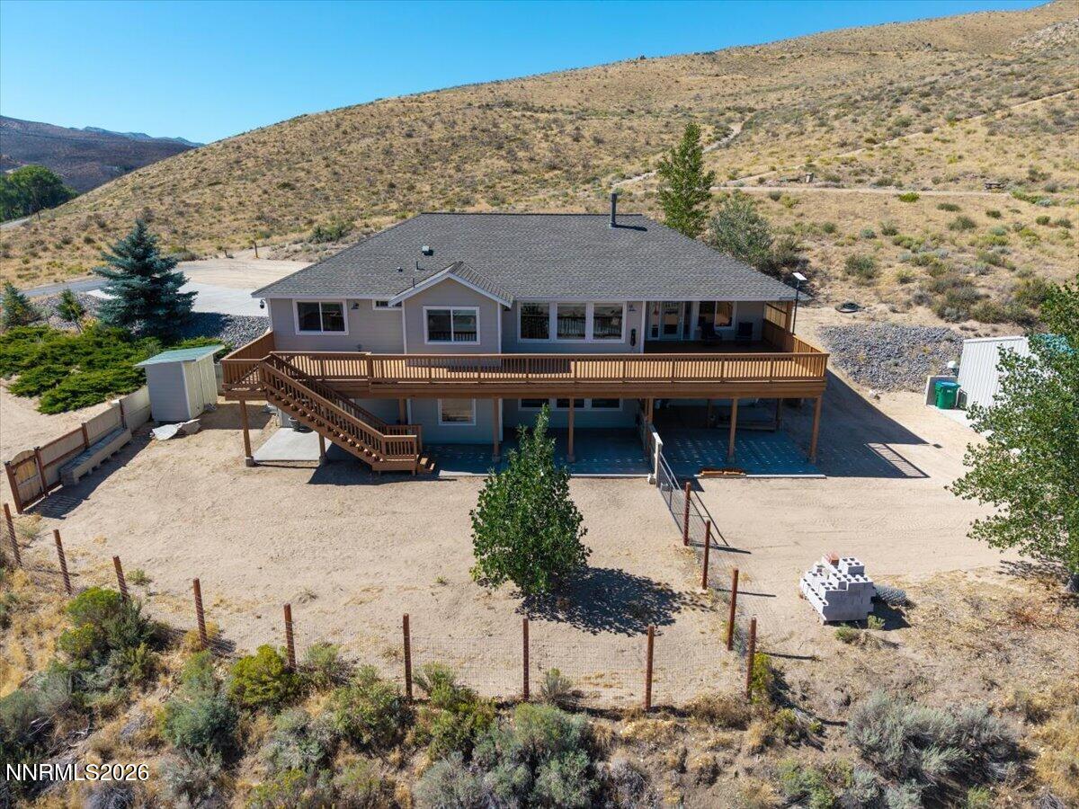 14395 North Red Rock Road Reno, NV 89508 - Photo 2 of 63 14395 N Red Rock Rd