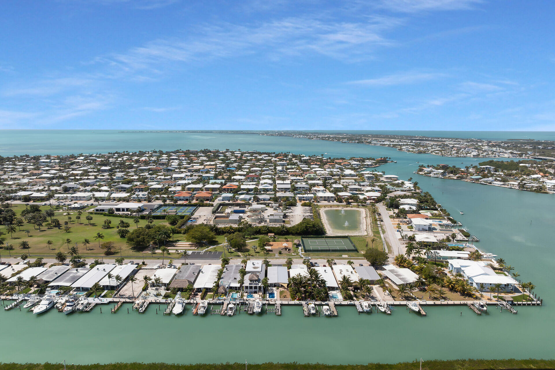 70 7th Street Key Colony Beach, FL 33051 - Photo 45 of 46 a view of a city