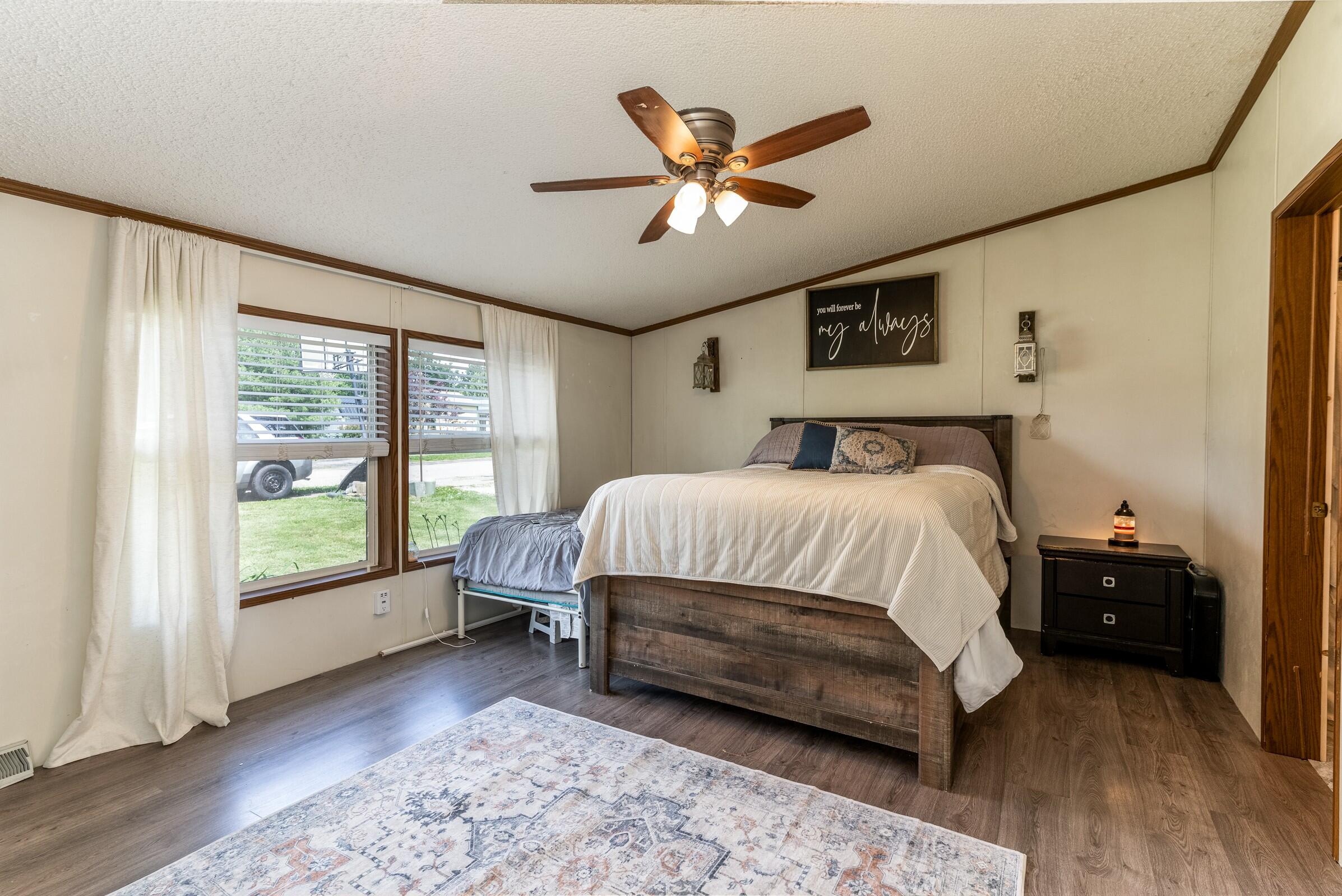 270 Eagle Ridge Drive Dry Ridge, KY 41035 - Photo 11 of 38 Large primary bedroom with adjoining bathroom