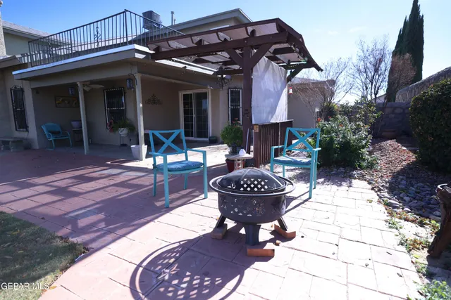 $354,500 | 4373 Loma De Oro Drive, El Paso, TX 79934