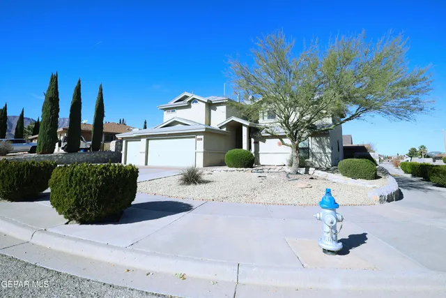 $354,500 | 4373 Loma De Oro Drive, El Paso, TX 79934