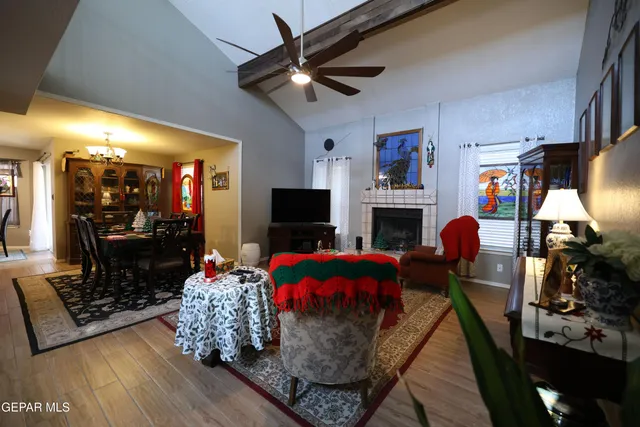 $354,500 | 4373 Loma De Oro Drive, El Paso, TX 79934