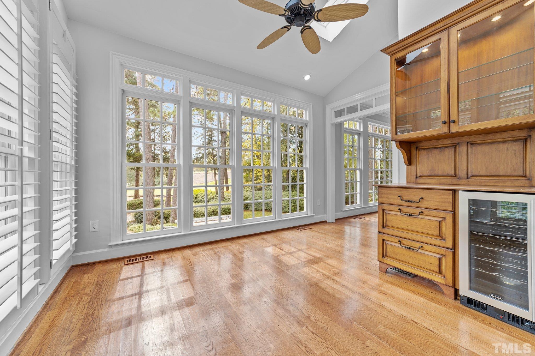 3101 Cornwall Road Durham, NC 27707 - Photo 12 of 30 a view of an empty room with a window