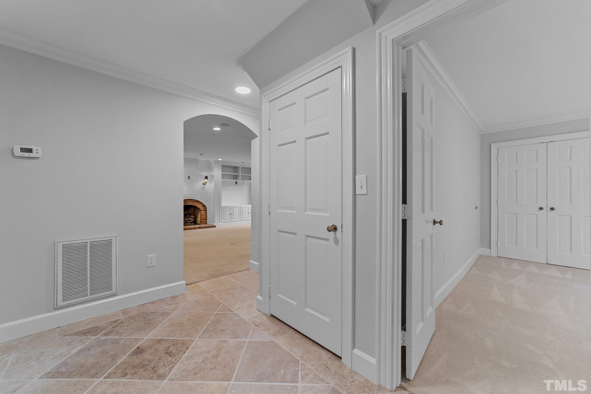 3101 Cornwall Road Durham, NC 27707 - Photo 29 of 30 a view of a hallway