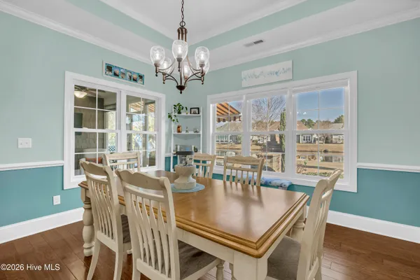 $550,000 | 8144 Garden Pointe Northeast, Leland, NC 28451