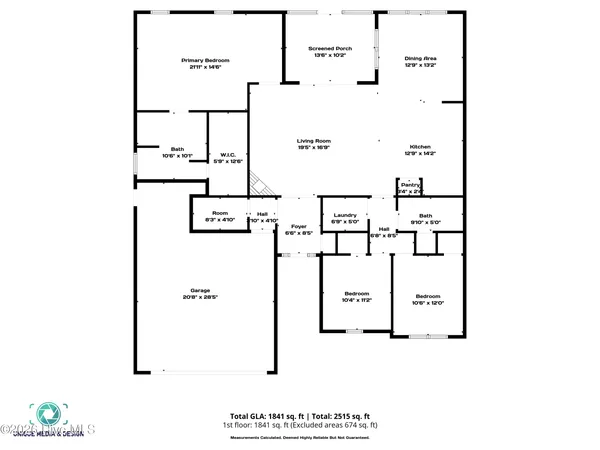 $550,000 | 8144 Garden Pointe Northeast, Leland, NC 28451