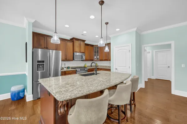 $550,000 | 8144 Garden Pointe Northeast, Leland, NC 28451