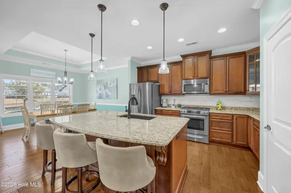 $550,000 | 8144 Garden Pointe Northeast, Leland, NC 28451