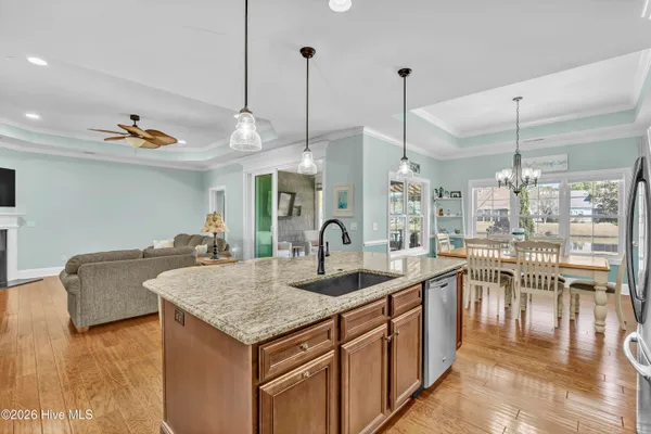 $550,000 | 8144 Garden Pointe Northeast, Leland, NC 28451