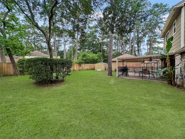 $327,000 | 17407 Majestic Forest Drive, Spring, TX 77379