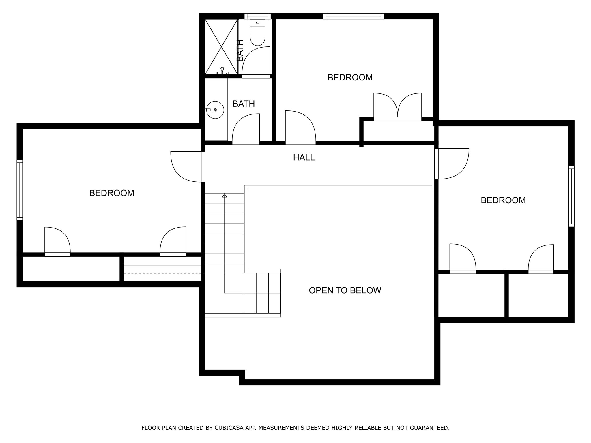 17407 Majestic Forest Drive Spring, TX 77379 - Photo 21 of 49 a picture of a floor
