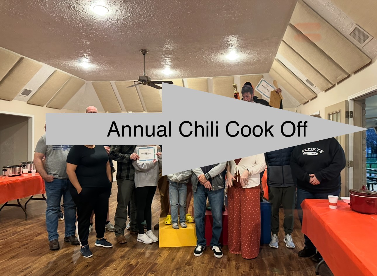 17407 Majestic Forest Drive Spring, TX 77379 - Photo 47 of 49 a view of a room with gym equipment