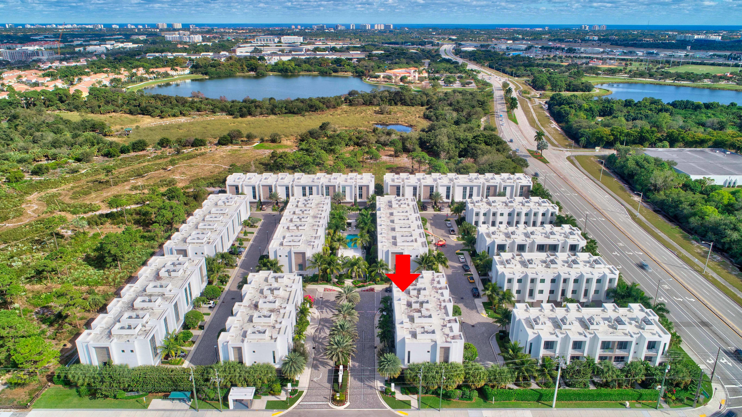 1821 Northwest 40th Drive Boca Raton, FL 33431 - Photo 40 of 55 DJI_0356_57_58_59_60_2