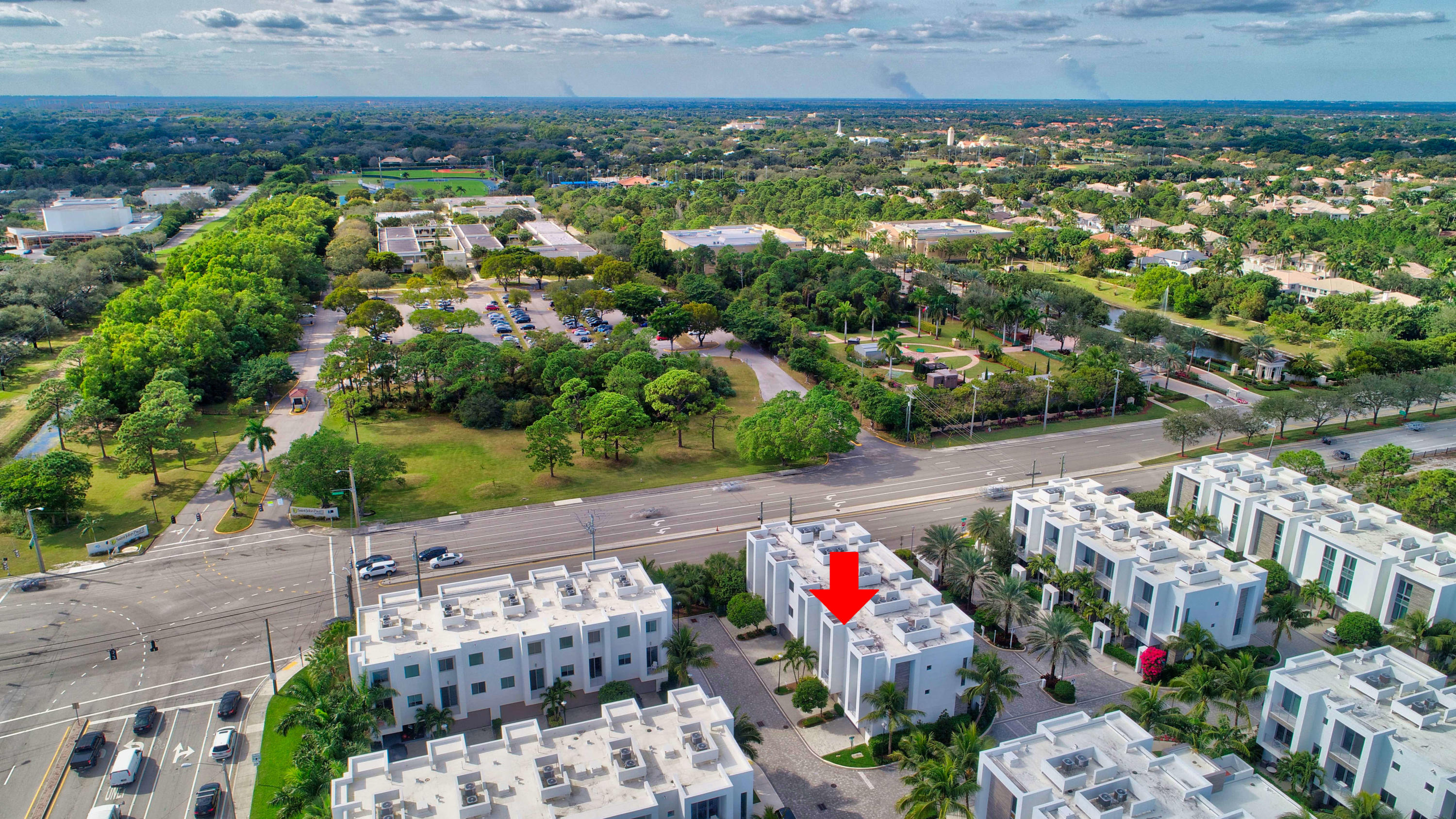1821 Northwest 40th Drive Boca Raton, FL 33431 - Photo 44 of 55 DJI_0376_77_78_79_80_2