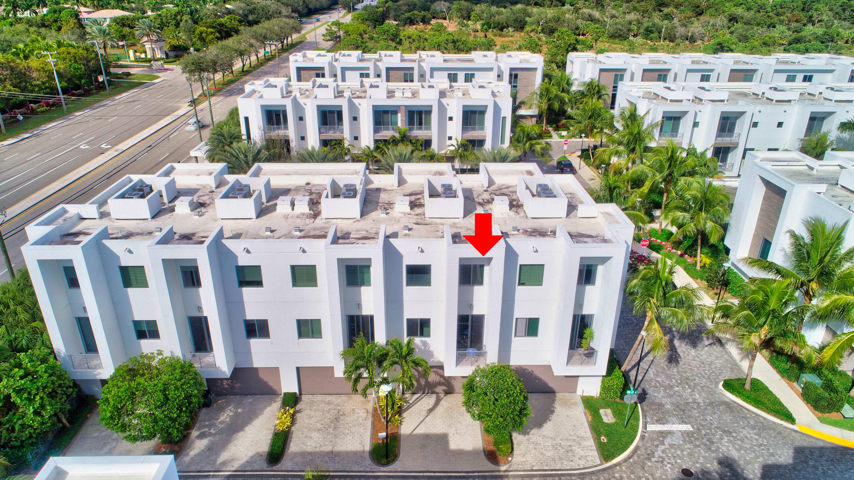 1821 Northwest 40th Drive Boca Raton, FL 33431 - Photo 45 of 55 DJI_0386_87_88_89_90_2