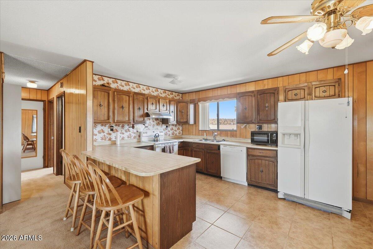1495 Koch Ranch Road Cornville, AZ 86325 - Photo 6 of 32 06-Kitchen