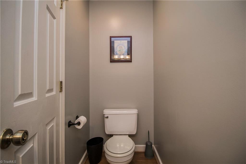 1435 Stewart Road Walnut Cove, NC 27052 - Photo 23 of 30 Powder Room Main level