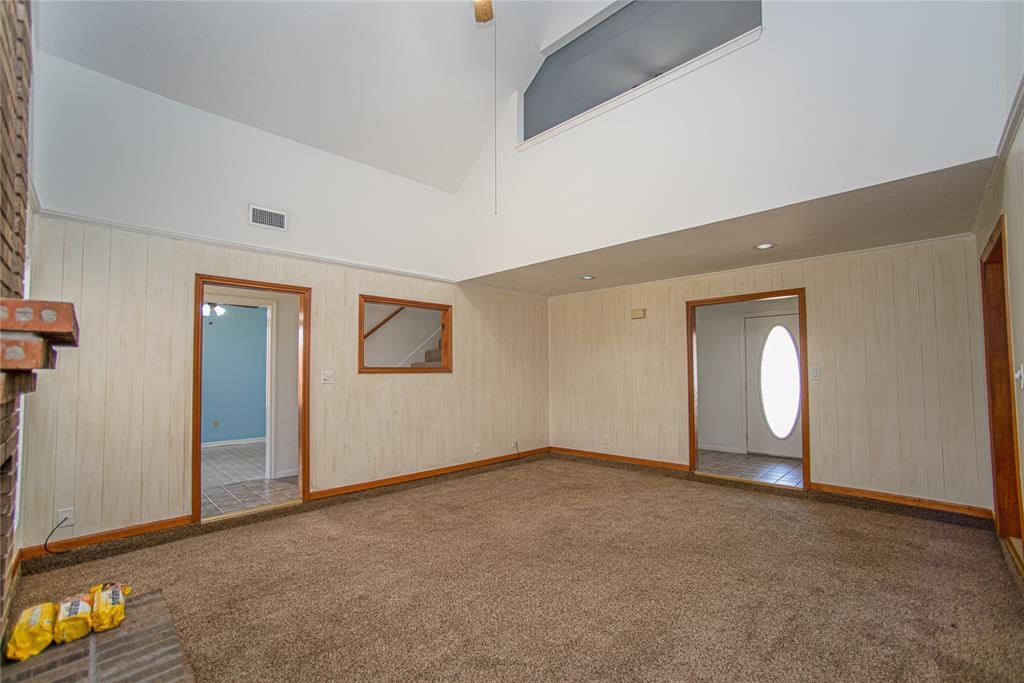 28816 South Diamondhead Conroe, TX 77356 - Photo 6 of 23 a view of empty room with window