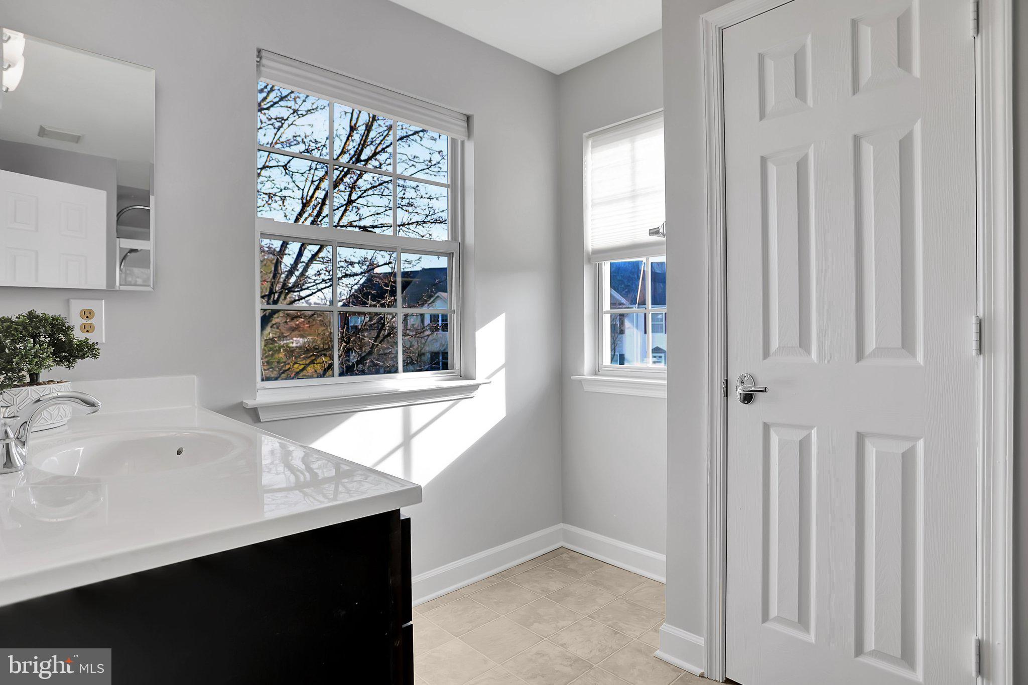 9214 Ridgefield Circle Frederick, MD 21701 - Photo 21 of 43 Spacious Primary Bathroom