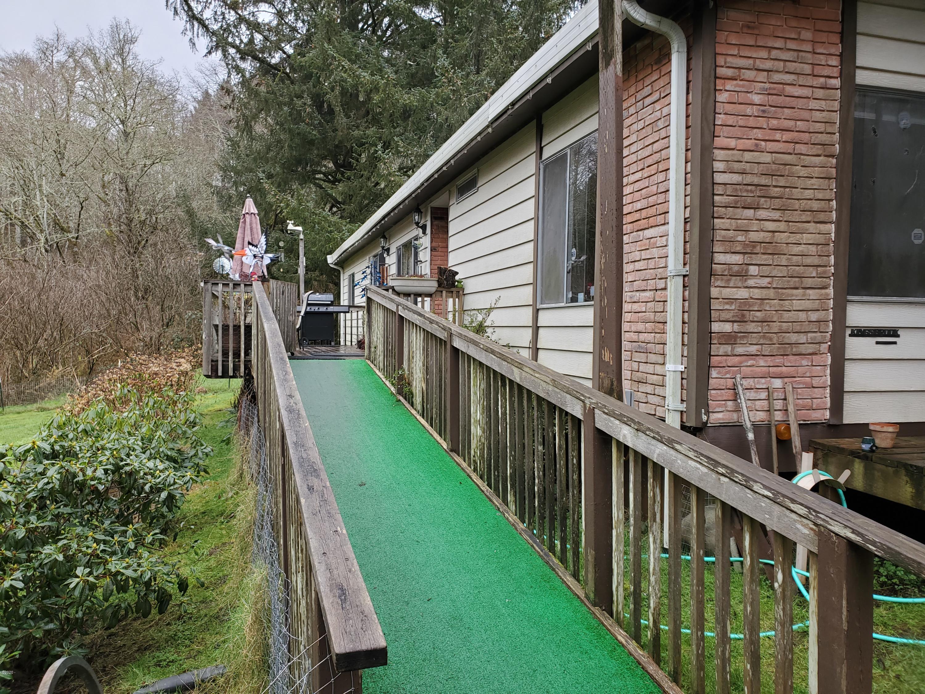Ramp Access