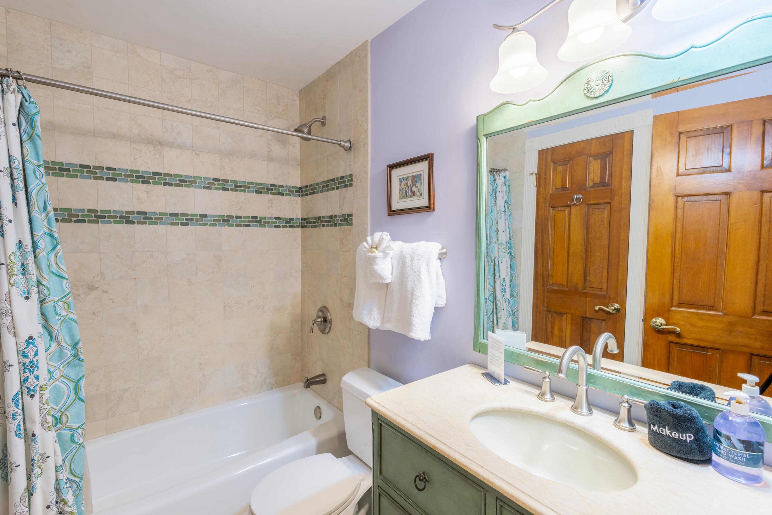1033 Catherine Street Key West, FL 33040 - Photo 11 of 39 a bathroom with a sink toilet and shower