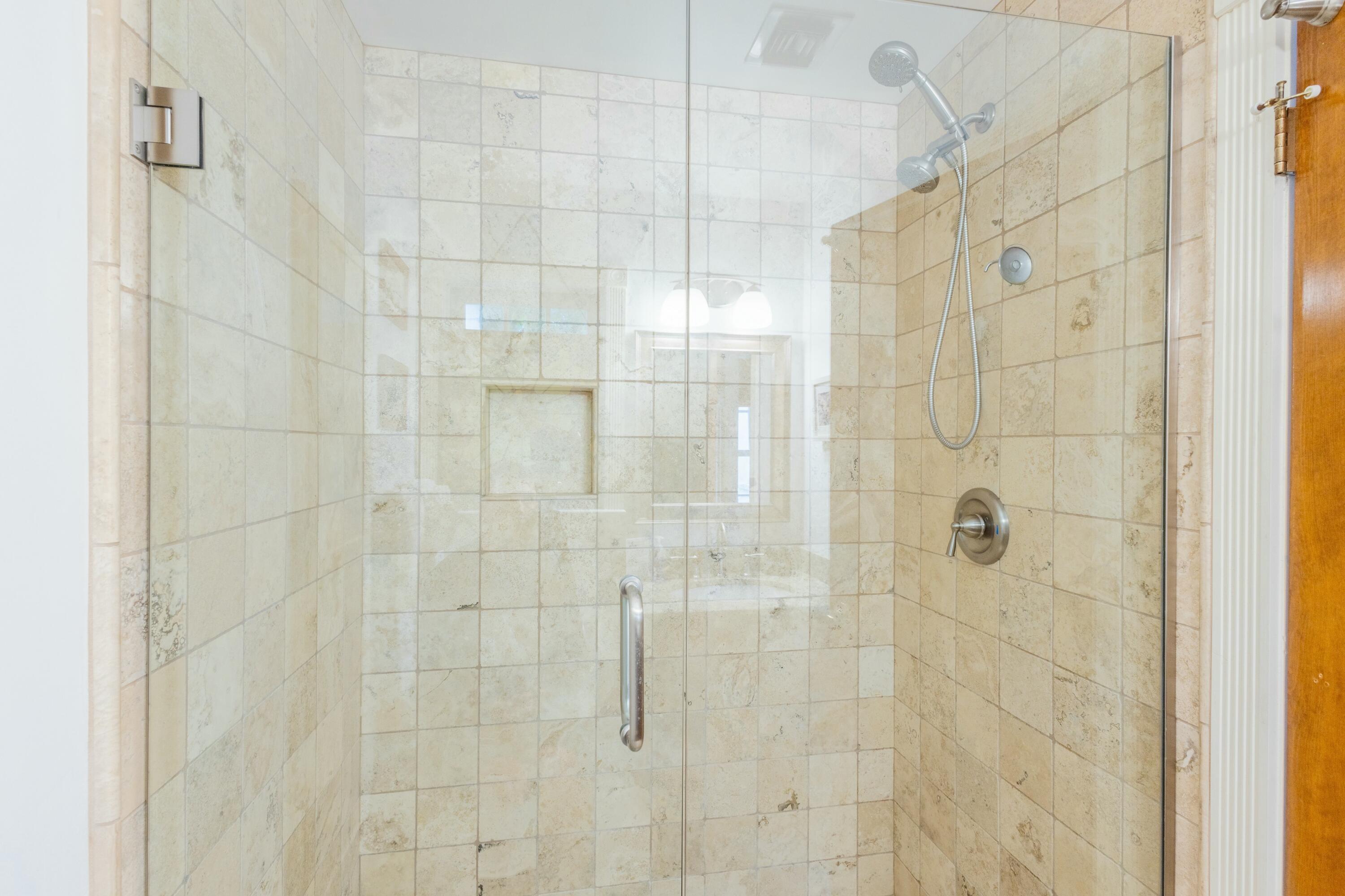 1033 Catherine Street Key West, FL 33040 - Photo 19 of 39 a bathroom with a shower