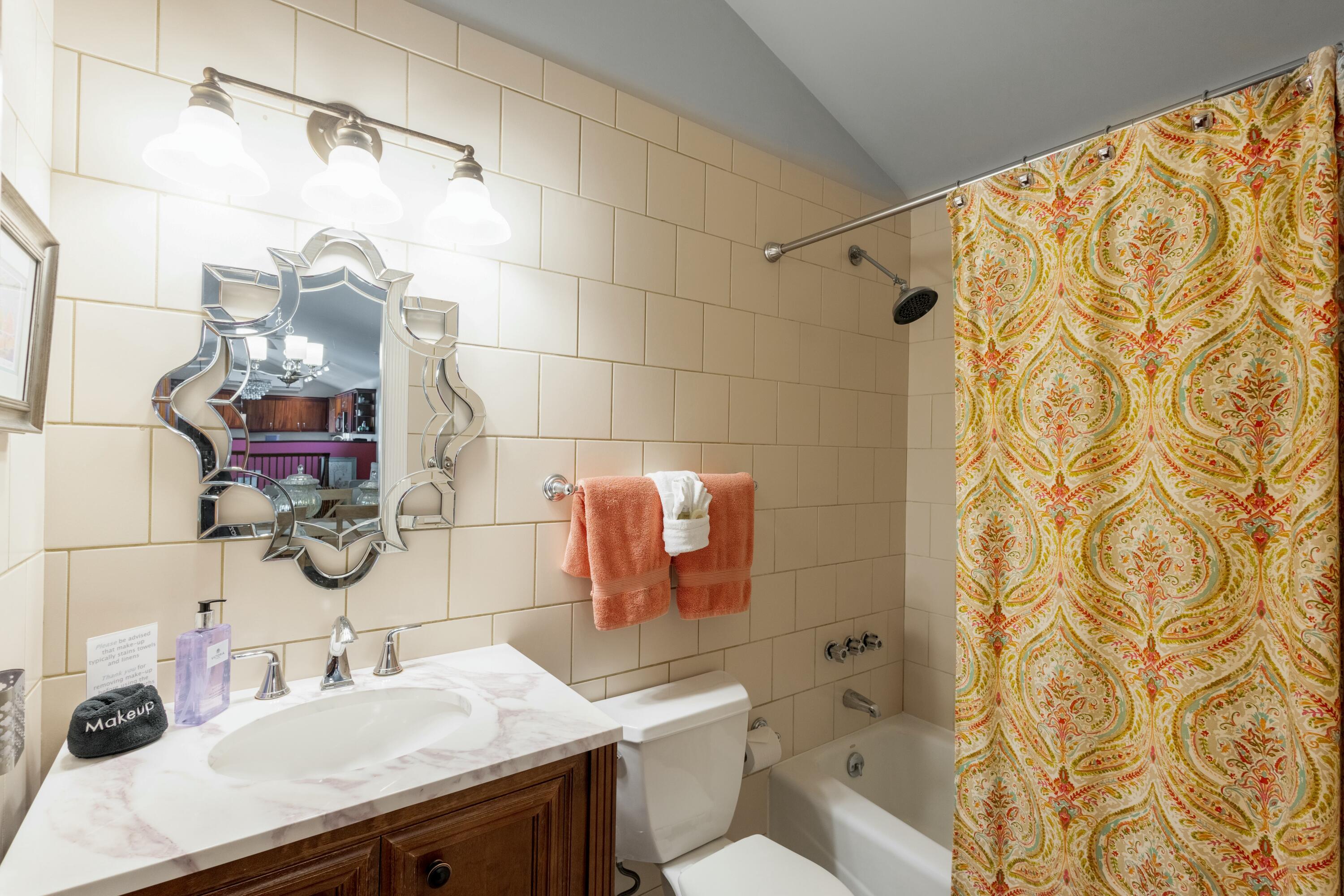 1033 Catherine Street Key West, FL 33040 - Photo 23 of 39 a bathroom with a sink toilet and shower
