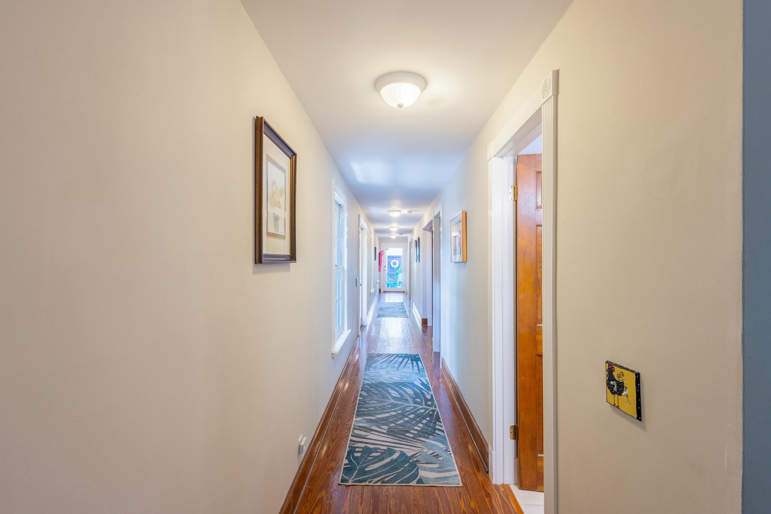 1033 Catherine Street Key West, FL 33040 - Photo 10 of 39 a view of hallway with stairs