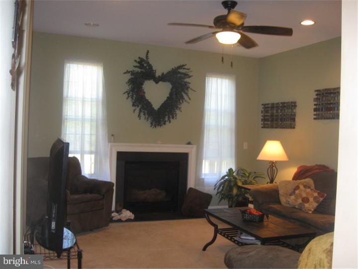 139 Castleton Road Delran, NJ 08075 - Photo 6 of 22 Fireplace